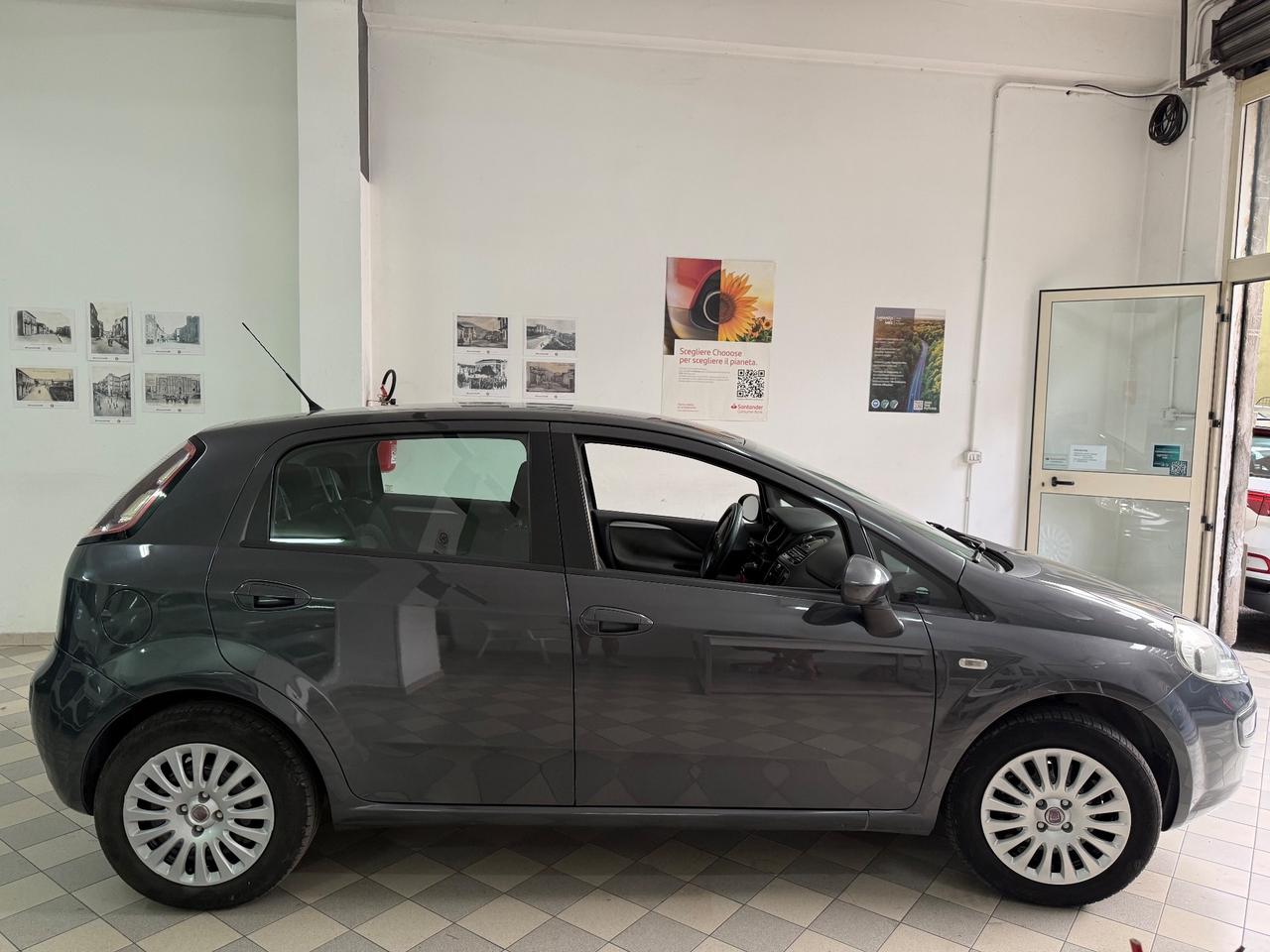 Fiat Punto Evo 1.4 5 porte Dynamic