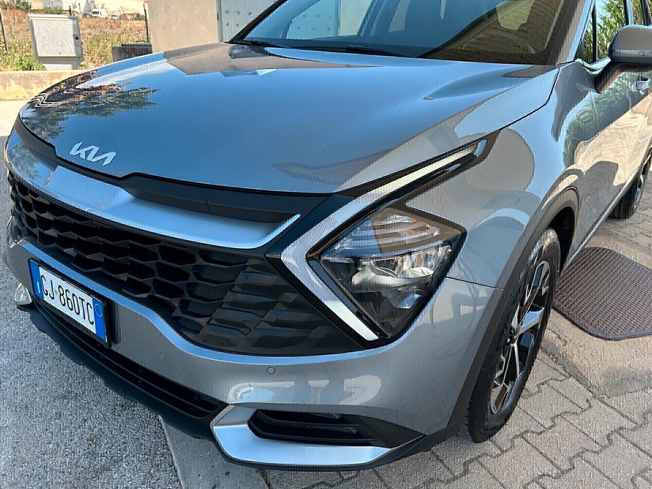 Kia Sportage 1.6 CRDI 136 CV 2WD Mild Hybrid Urban