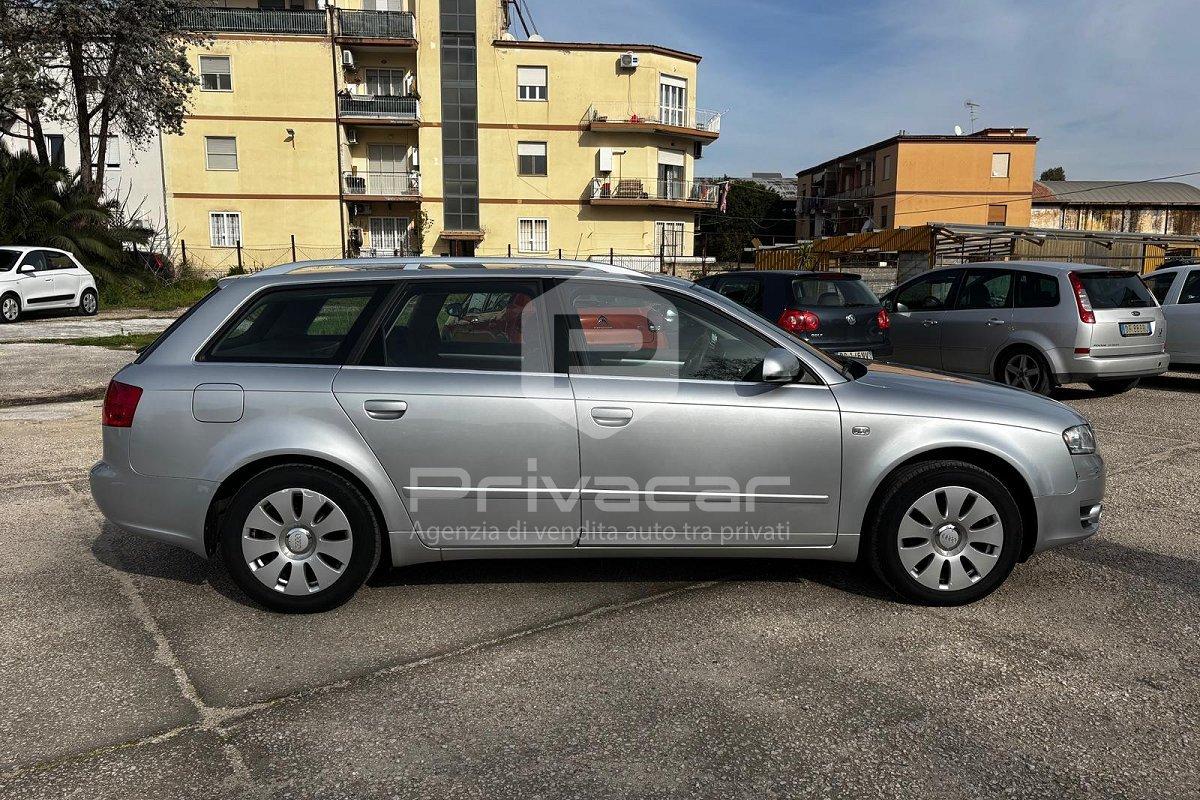 AUDI A4 2.0 16V TDI Avant