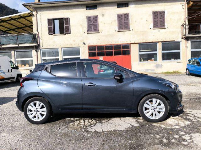 NISSAN Micra IG-T 100 5 porte Acenta