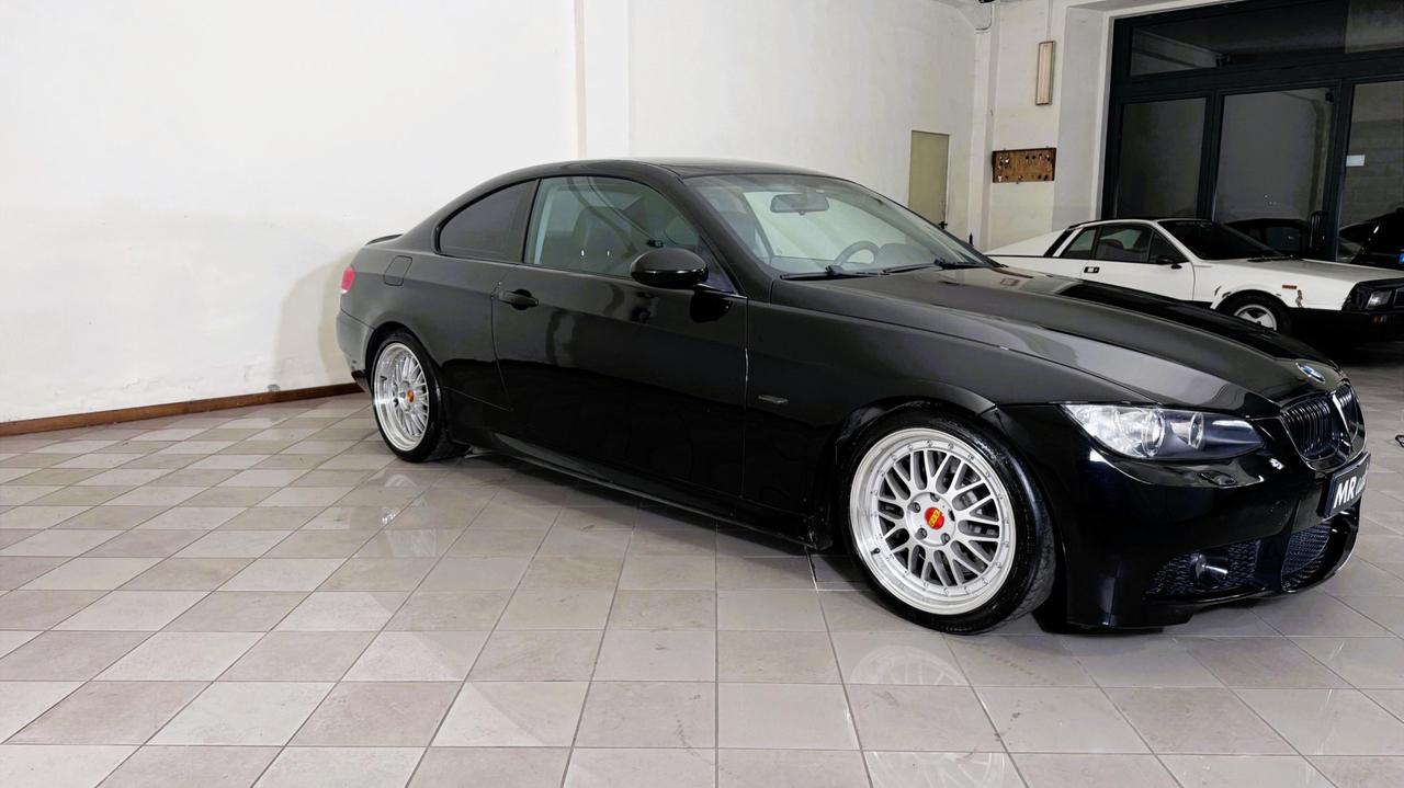 BMW Serie 3 Coupe 330d Coupe xdrive Msport 245cv