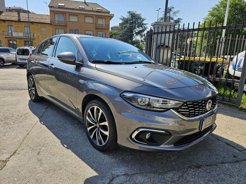 FIAT Tipo Tipo 5p 1.4 tjt S-Design Gpl 120cv