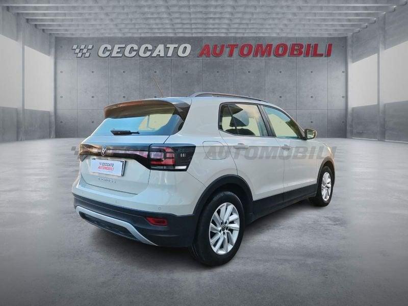 Volkswagen T-Cross T-Cross 1.0 tsi Style 95cv