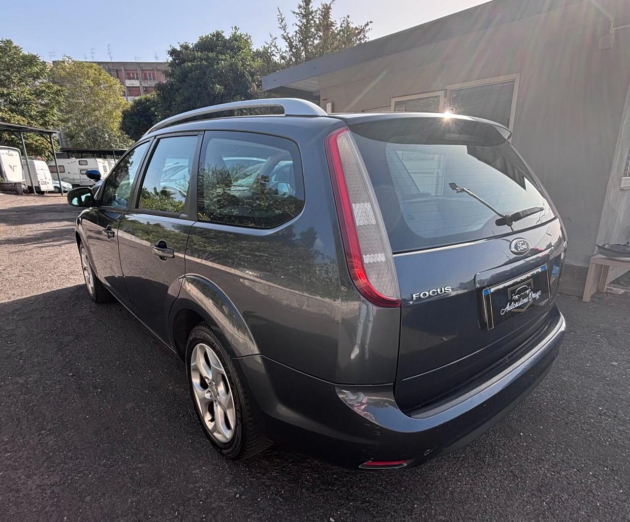 Ford Focus 1.6 TDCi (110CV) SW Tit. DPF