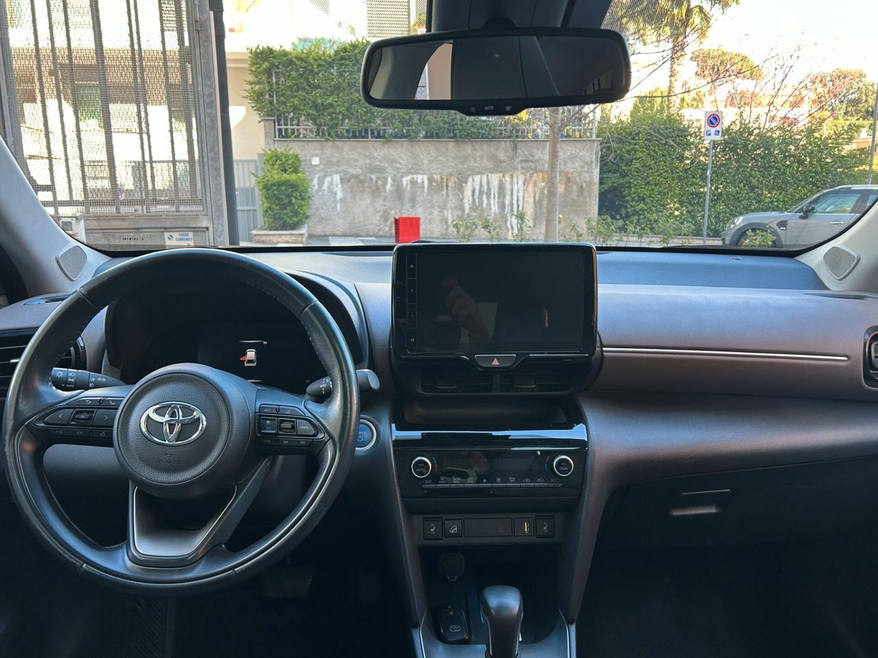 Toyota Yaris Cross 1.5 Hybrid 5p. E-CVT AWD-i Adventure PREZZO REALE