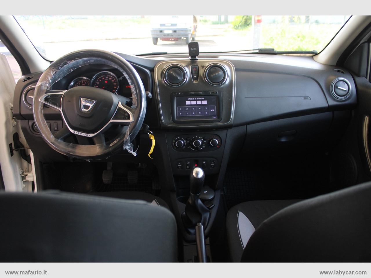 DACIA Sandero 1.5 dCi 8V 90 CV S&S SS Wow