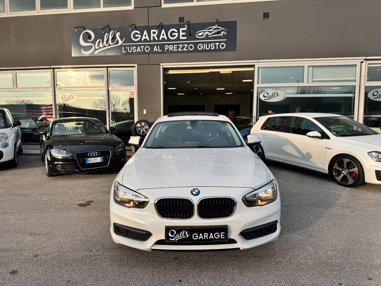 Bmw 116 116i 3p. Sport