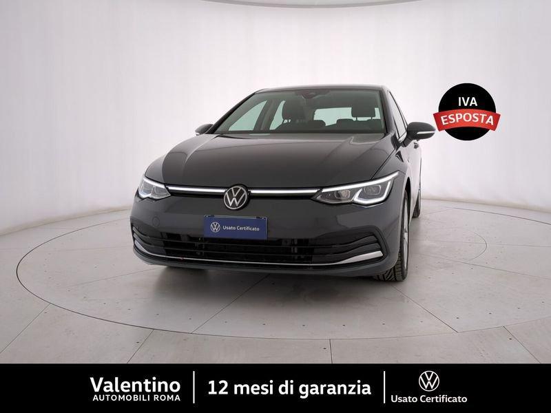 Volkswagen Golf 1.5 eTSI DSG 130 CV EVO ACT Style