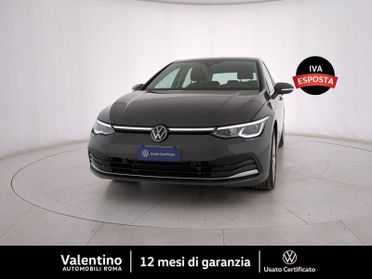 Volkswagen Golf 1.5 eTSI DSG 130 CV EVO ACT Style