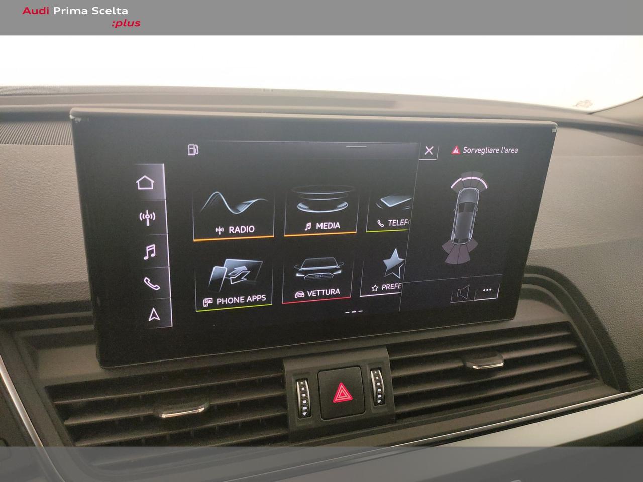 35 2.0 TDI Business Advanced S tronic