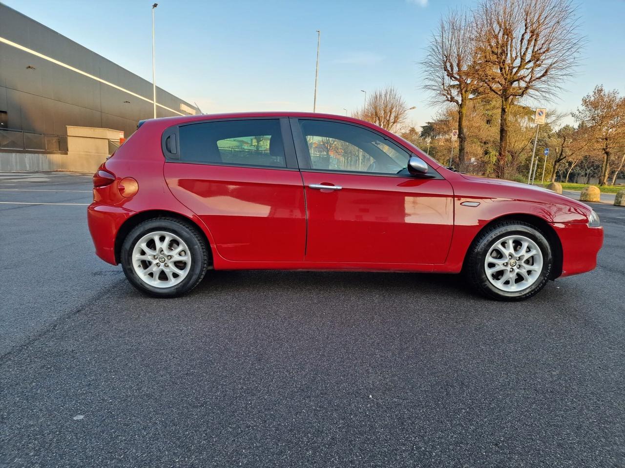 Alfa Romeo 147 1.6 16V TS 5 porte Exclusive