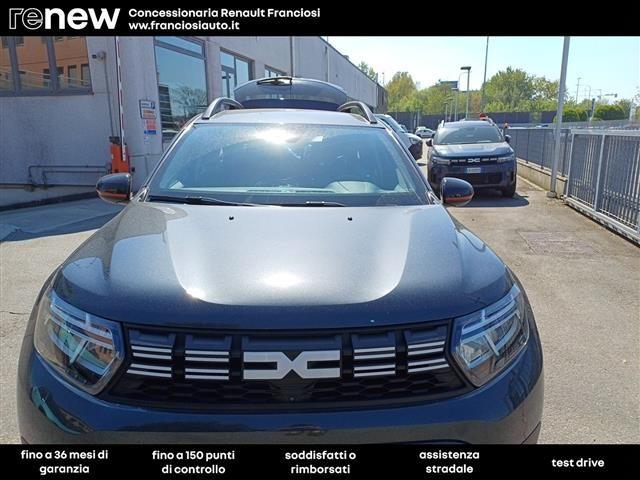 DACIA Duster II 1.0 tce Gpl 4x2 100cv EXTREME NBI