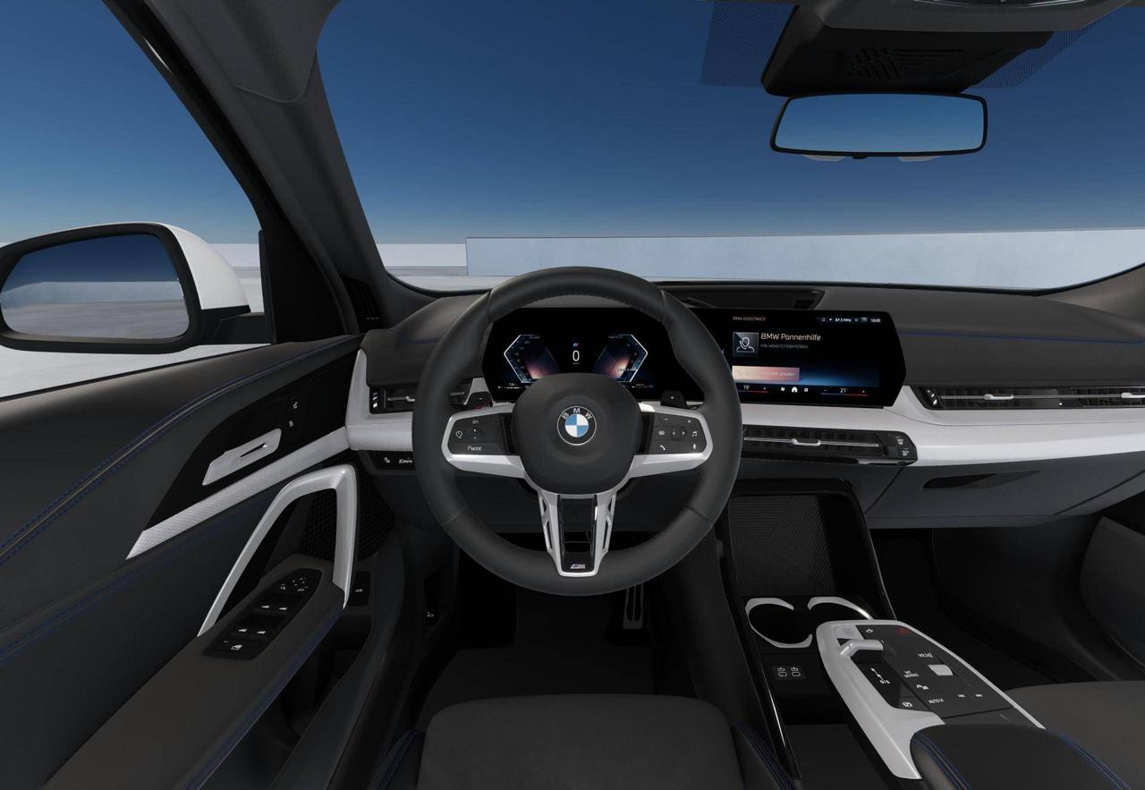 BMW X2 sDrive20i 48V MSport