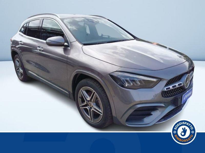 Mercedes-Benz GLA 250 E PLUG-IN HYBRID AUTOMATIC AMG line ADVANCED PLUS