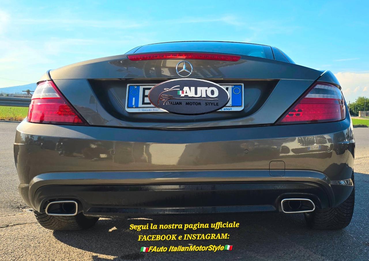 Mercedes-benz SLK 250 d Premium