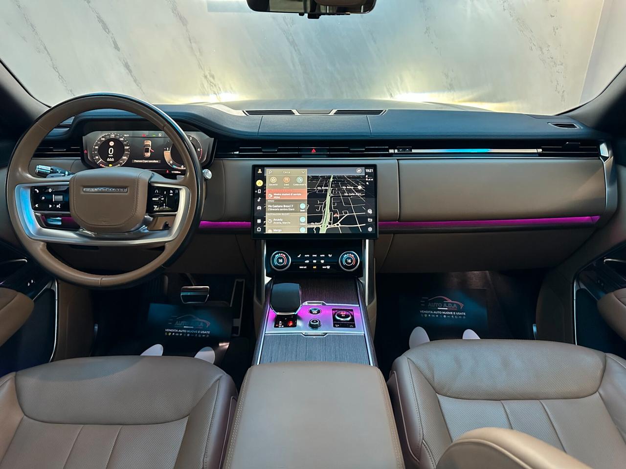 Land Rover Range 3.0D l6 Autobiography