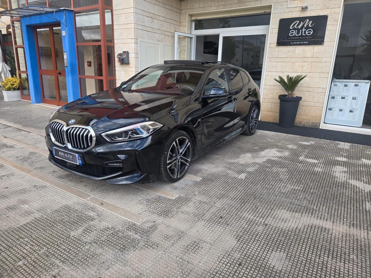 Bmw 116 116d 5p. Msport Exterior