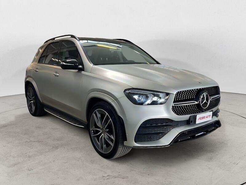 Mercedes-Benz GLE GLE 450 4MATIC EQ-BOOST Sport