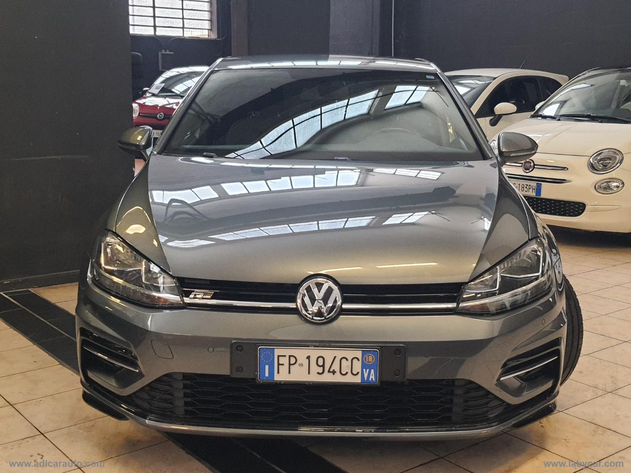 VOLKSWAGEN Golf 1.4 TSI 125CV DSG 5p. Sport BMT