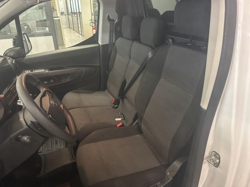 Toyota Proace City El. Proace City Electric 50kWh L1 D Comfort