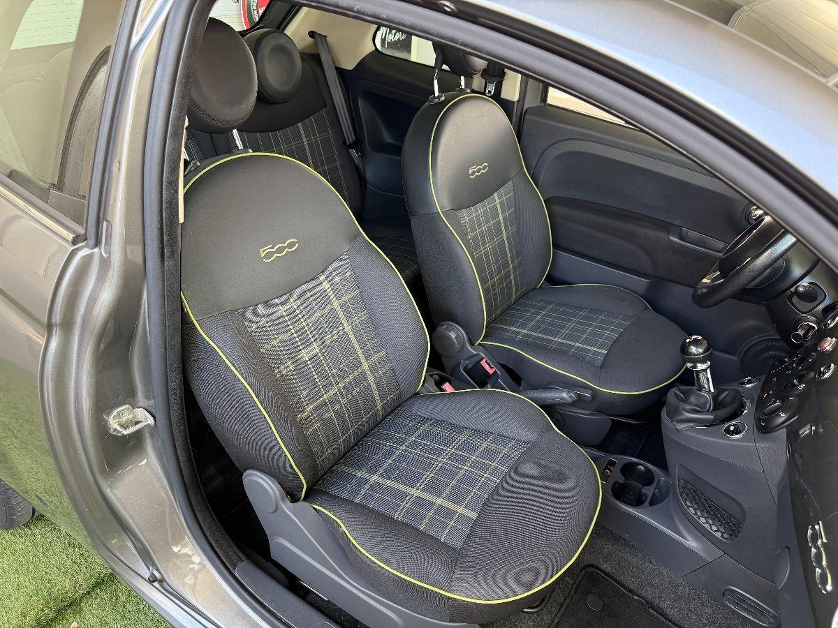 FIAT - 500 1.2 Lounge 69cv
