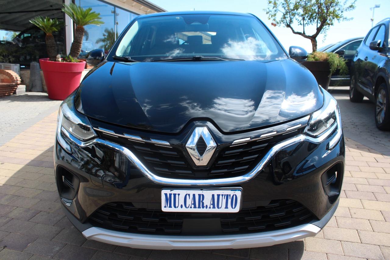 Renault Captur Blue dCi 95 CV Intens
