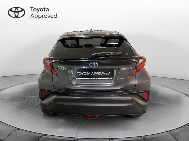 Toyota C-HR C-HR 1.8 Hybrid E-CVT Trend