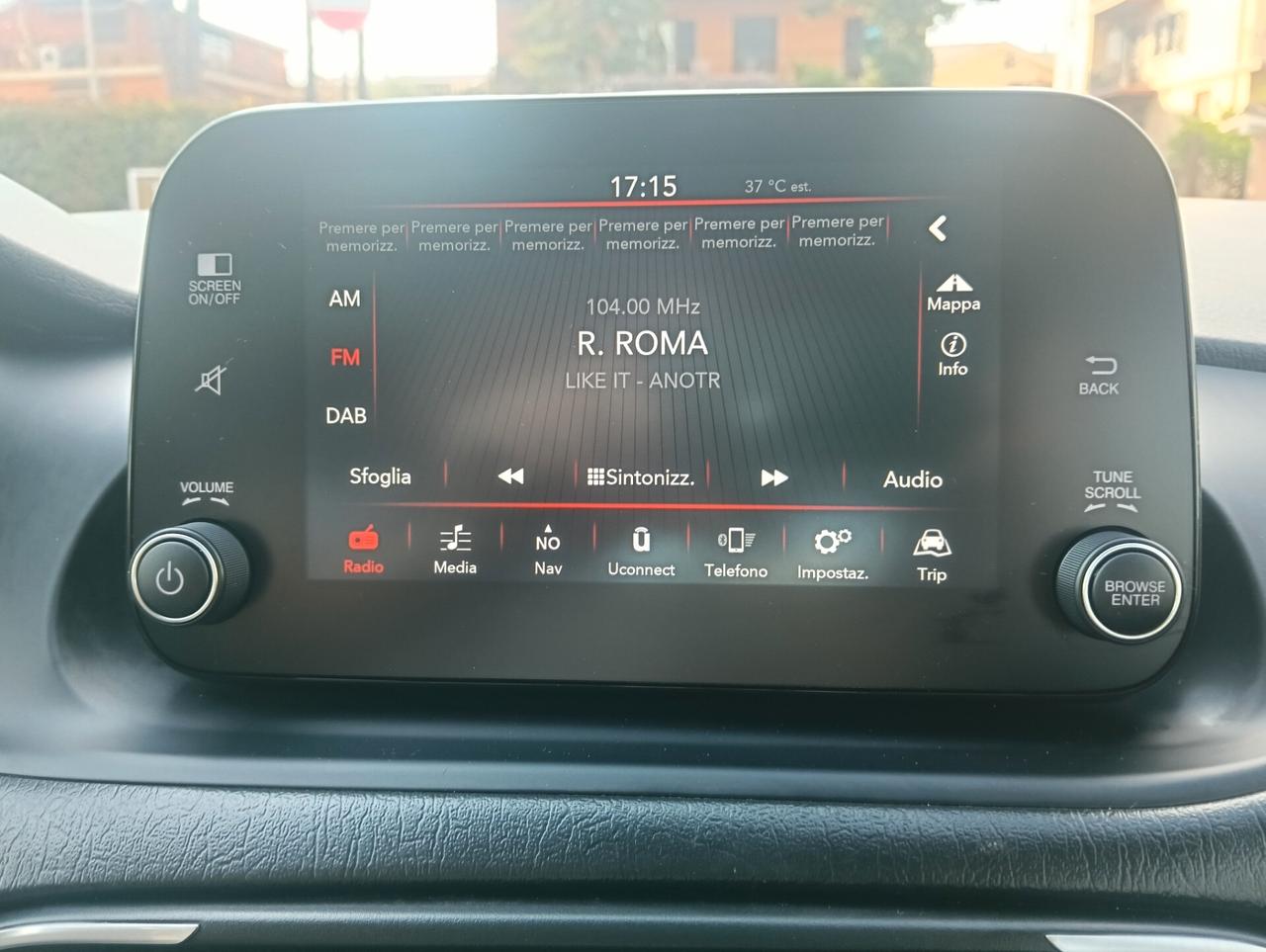 Fiat Tipo 1.3 Mjt S&S SW City Life Aziendale /Prezzo Reale