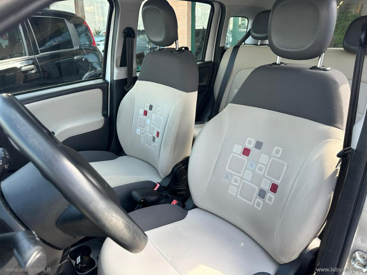 FIAT Panda 1.3 MJT 95 CV S&S Lounge *NEOPATENTATI*
