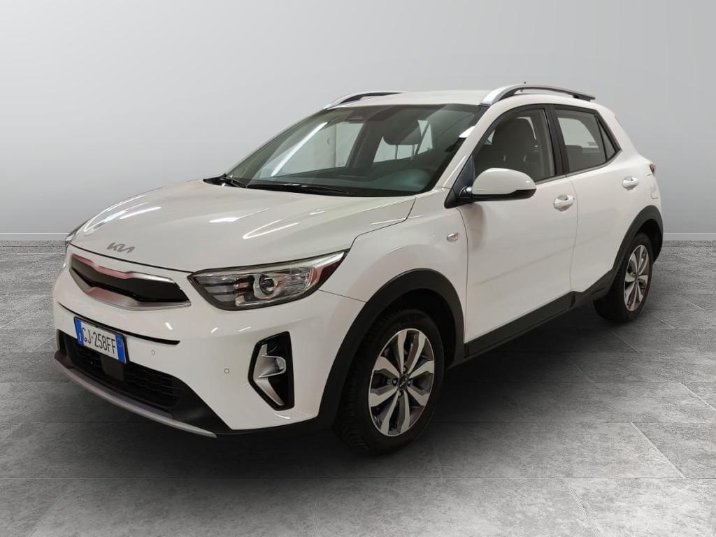KIA Stonic - Stonic 1.2 dpi Style s/Design Pack gpl 82cv