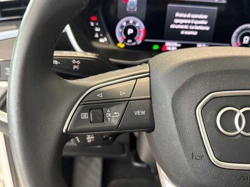 Audi Q3 II 2018 35 2.0 tdi Business Advanced s-tronic