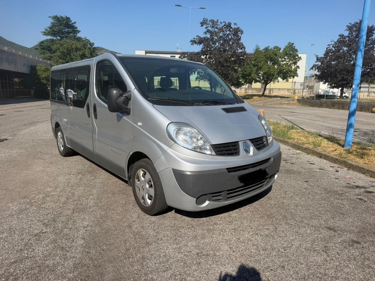 Renault Trafic Passenger 2.0 dCi 115 CV 9 Posti - 2007 - €6.500
