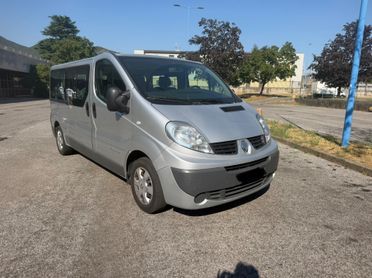 Renault Trafic Passenger 2.0 dCi 115 CV 9 Posti - 2007 - €6.500