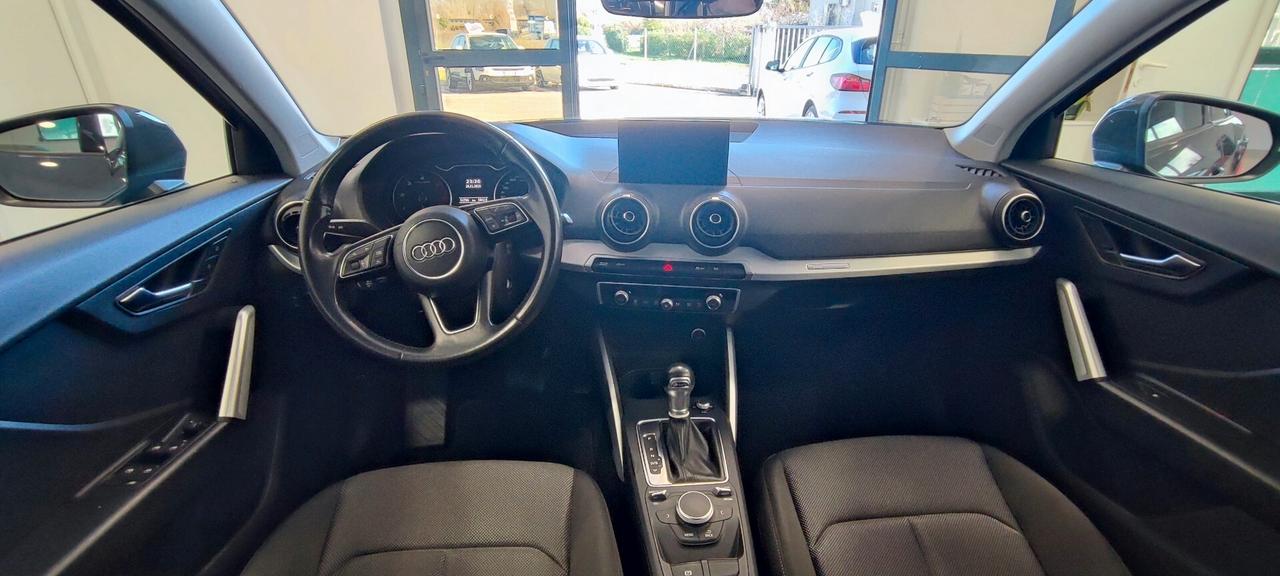 Audi Q2 30 TDI Admired