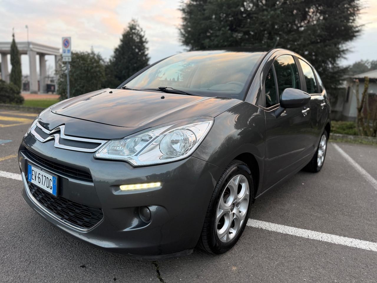 Citroen C3 1.2 VTi 82 Exclusive