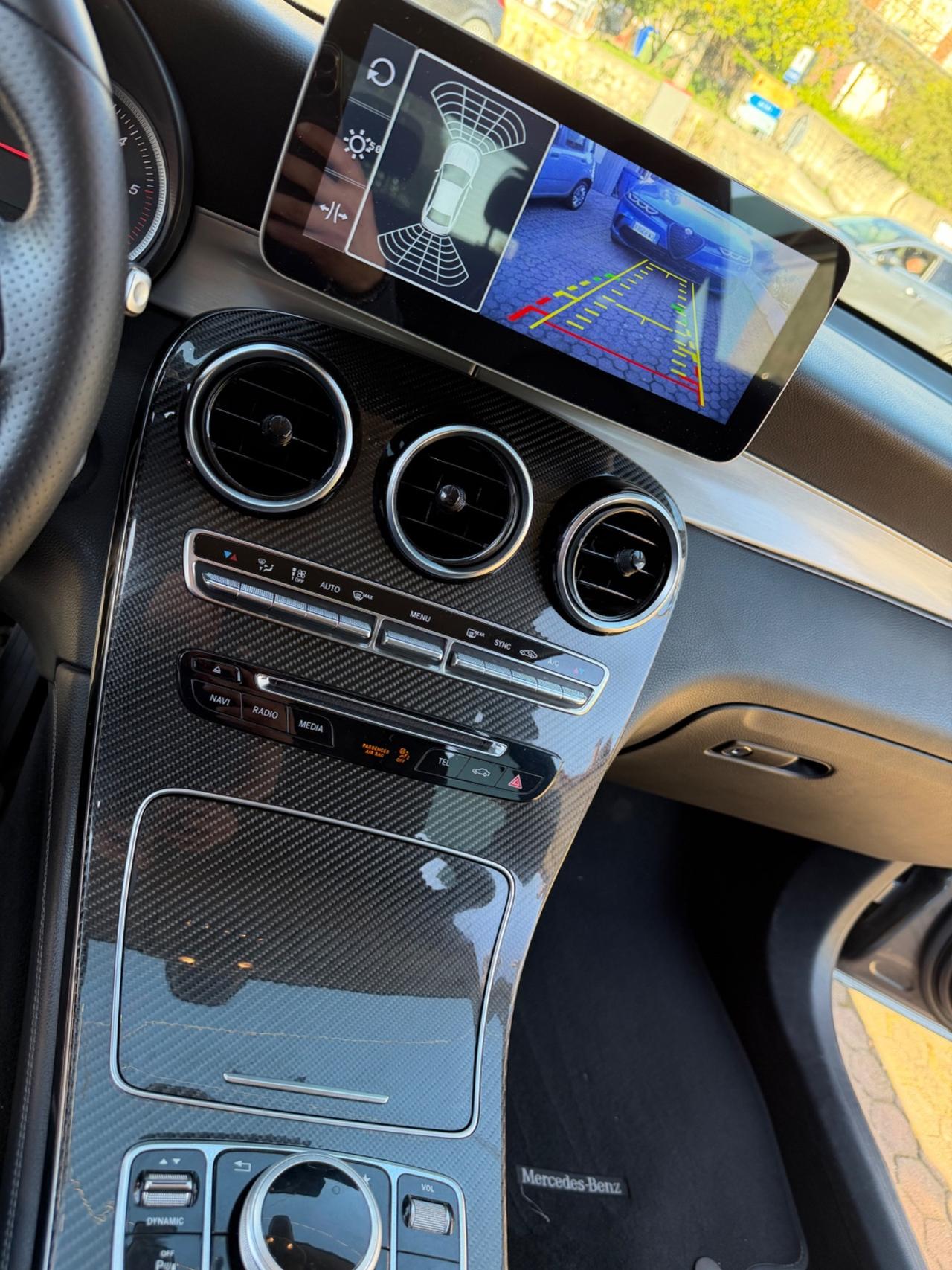 Mercedes-benz GLC 220 d 4Matic Sport