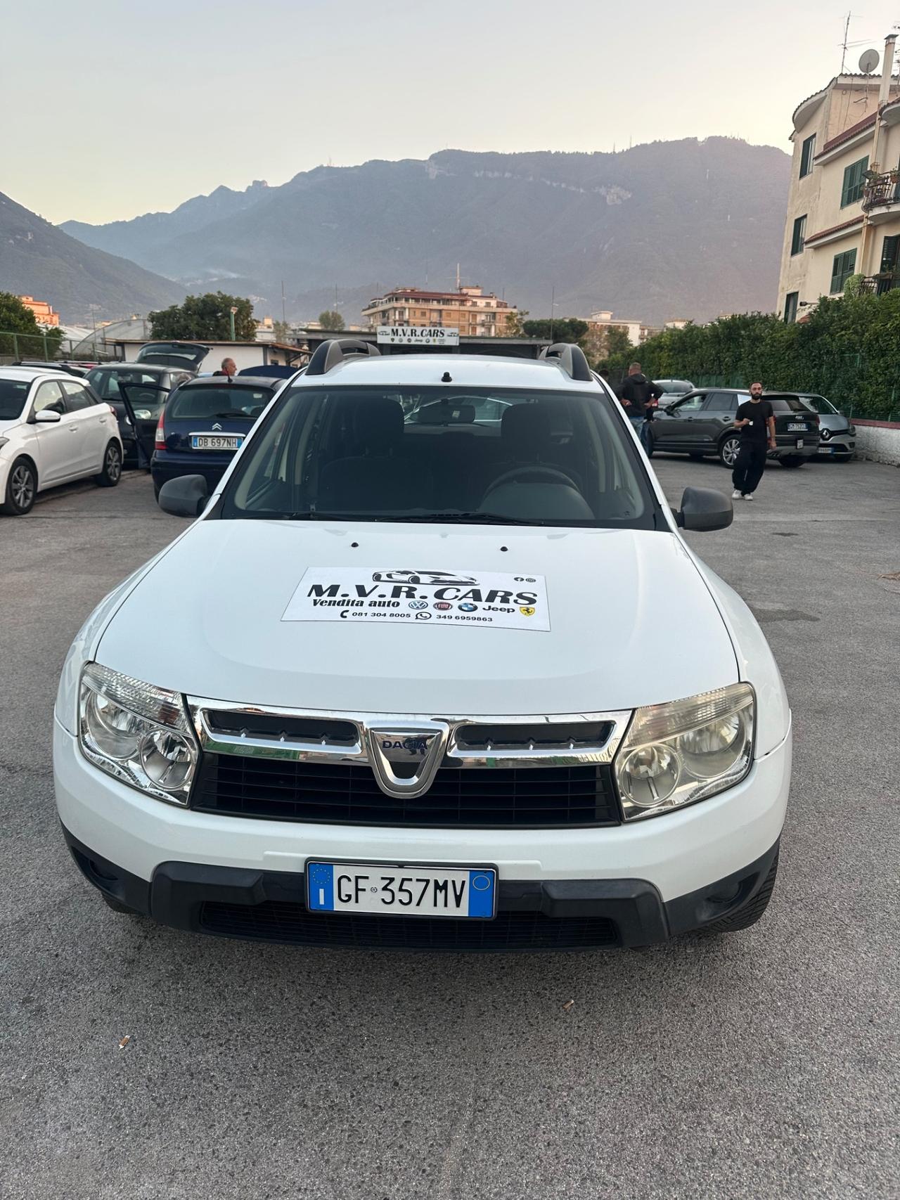 Dacia Duster 1.6 110CV 4x2 GPL Lauréate