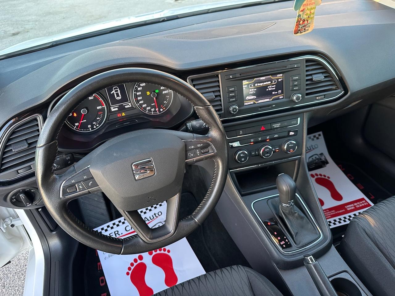 Seat Leon 2015 1.6 TDI 105 CV AUT. Business XFETTA