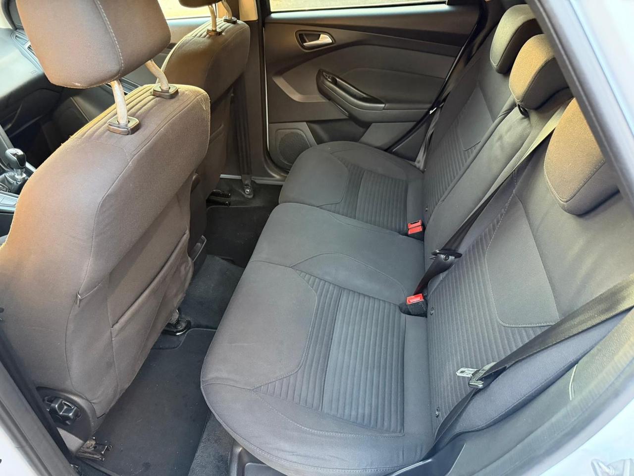 Ford Focus 1.5 TDCi euro 6b titanium
