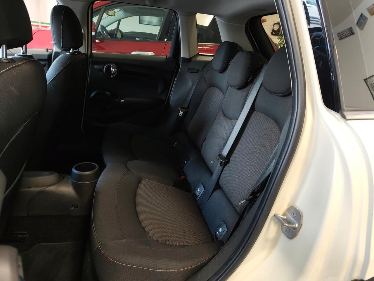 Mini One 1.2 75CV 5 porte NEOPATENTATI