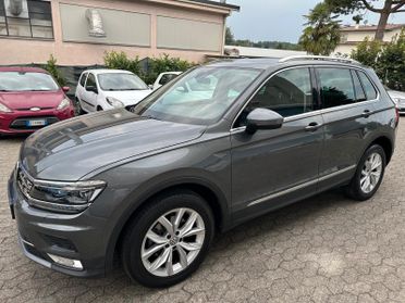 Volkswagen Tiguan 2.0 TDI 150 CV DSG Edition Plus