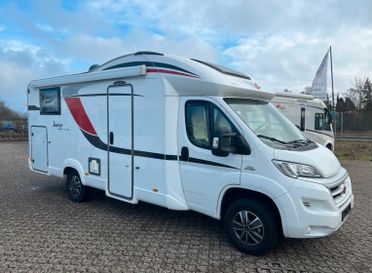 FIAT DUCATO BURSTNER IXEO TIME SEMI INTEGRALE