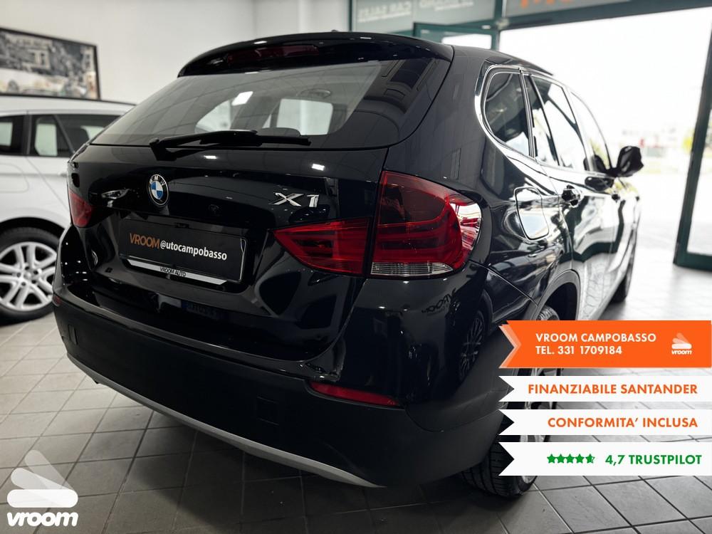 BMW X1 xDrive20d Attiva