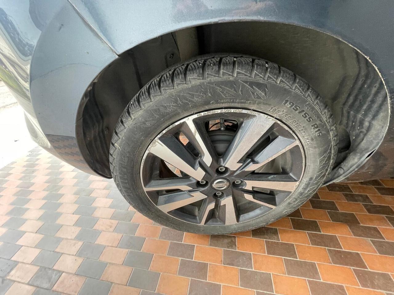 Nissan Micra 1.5 dCi 8V 5 porte N-Connecta