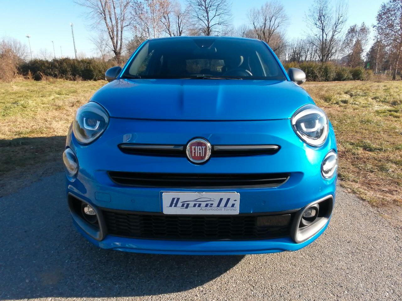 Fiat 500X 1.0 T3 120 CV Sport Idonea neopatentati