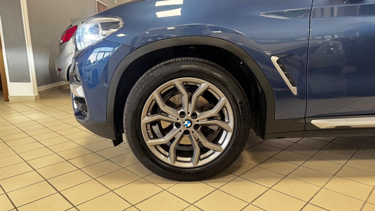 Bmw X3 xDrive20d 48V xLine