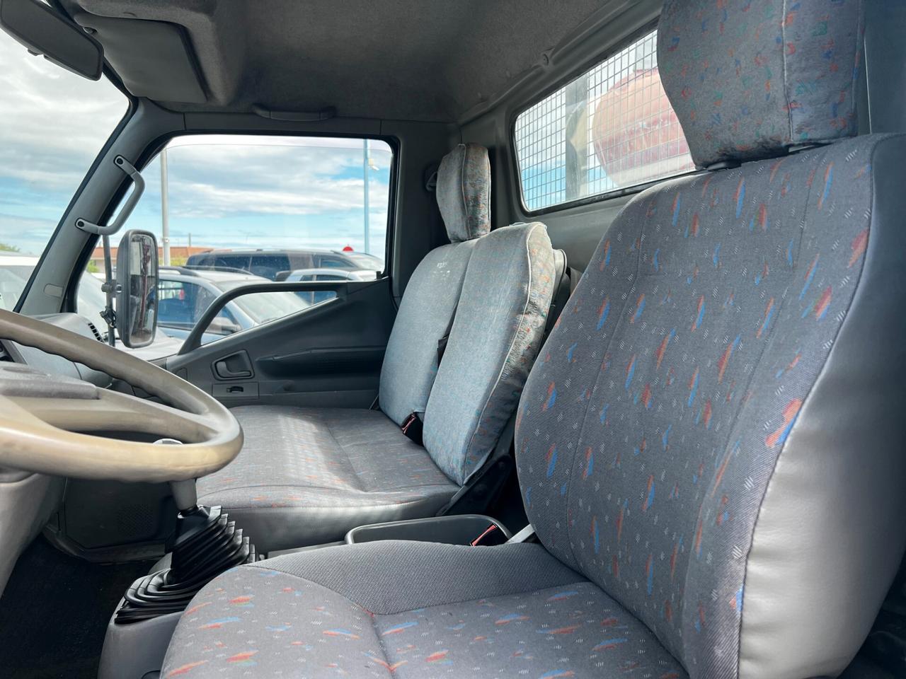 Mitsubishi Motor 2.8 Autocarro