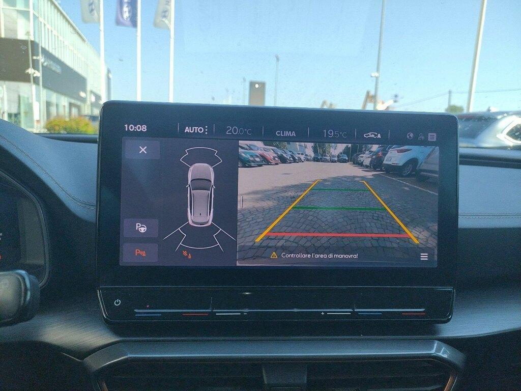 Cupra Formentor 2.0 TDI 4Drive