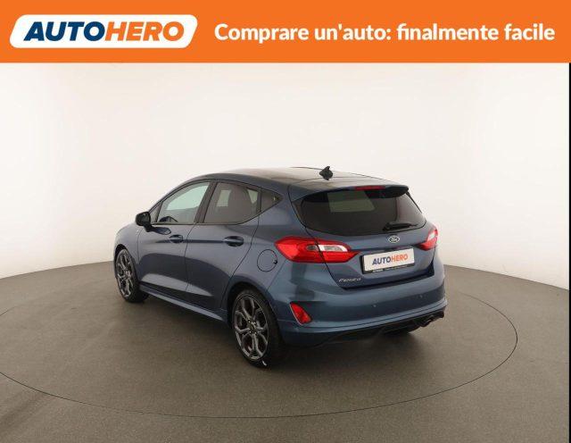 FORD Fiesta 1.0 Ecoboost 95 CV 5 porte ST-Line