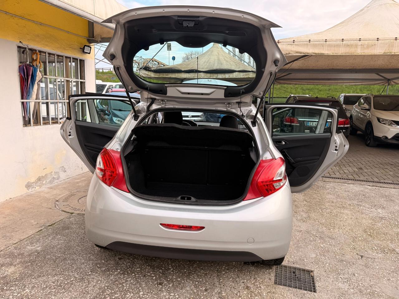 Peugeot 208 Hdi COME NUOVA Unico Proprietario